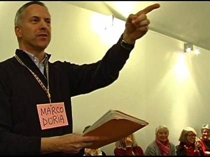 Il sindaco di Genova: "Gli emigranti italiani in Usa come gli immigrati di oggi"