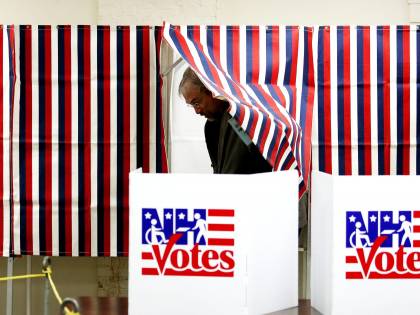 New Hampshire al voto