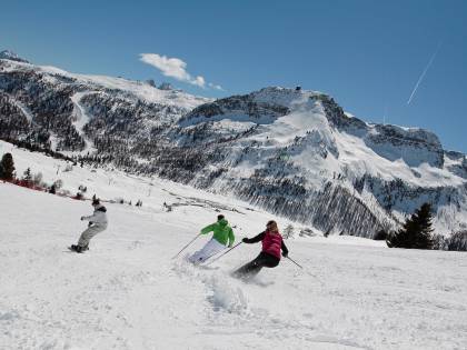 Val di Fassa a tutto sci, nuovi impianti e lo skipass "Silver" per quattro comprensori