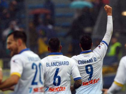 Serie A, Empoli-Frosinone:1-2
