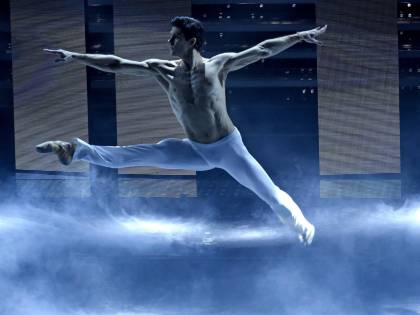 Le otto date che hanno cambiato la vita di Roberto Bolle