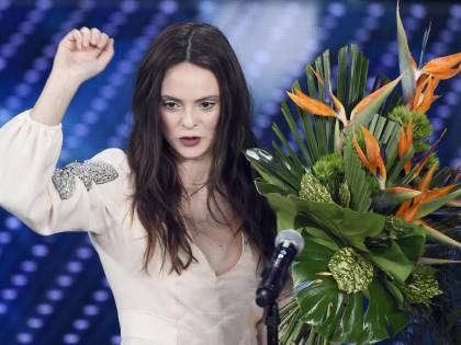 Sanremo, Giancarlo Leone annuncia: "Francesca Michielin all'Eurovision"