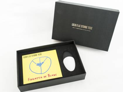 Un vibratore nel cofanetto del nuovo cd degli Elio e le storie tese