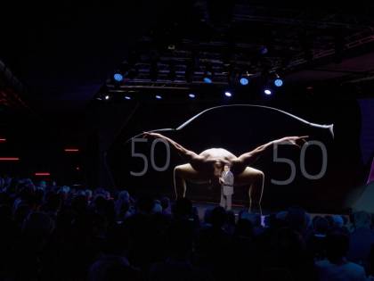 "Simmetrico" tra Alfa Romeo e Expo