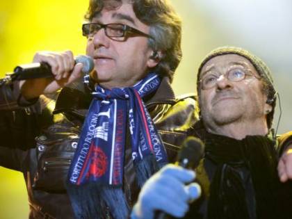 Curreri (Stadio): "Litigai con Dalla per colpa di Vasco"