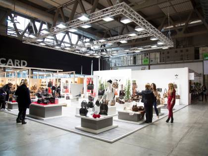 Borse e accessori moda al Mipel il ritorno dei buyer italiani