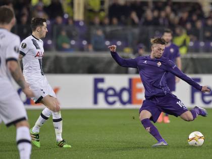 Bernardeschi salva una Viola sfiorita