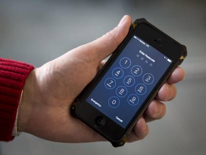 Come sbloccare l'iPhone eludendo il codice d'accesso