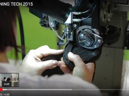 Scarpe, pelletteria e conceria, macchinari e tecnologie a Simac Tanning Tech 2016