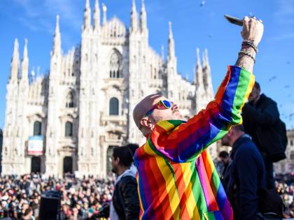 Unioni civili, accordo tra Pd e Ap: "Via stepchild e obbligo fedeltà"