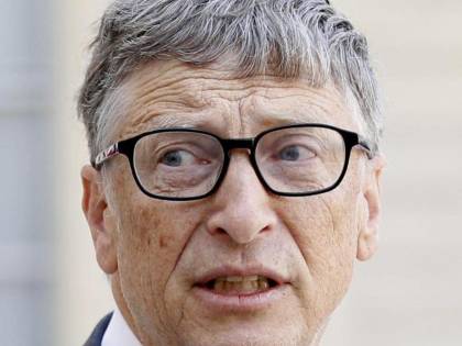 Italia a lezione da Bill Gates