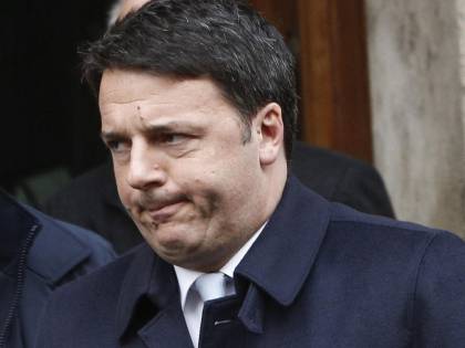 Il futuro nero di Renzi