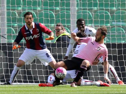 Serie A, Palermo-Bologna: 0-0'