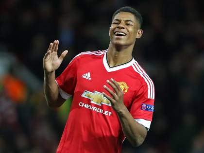 Il gol di Rashford: pasti gratis agli studenti indigenti