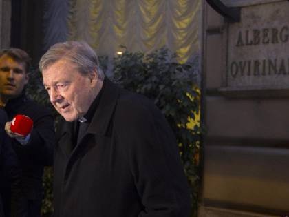 Ora il cardinale Pell finisce in un carcere di massima sicurezza