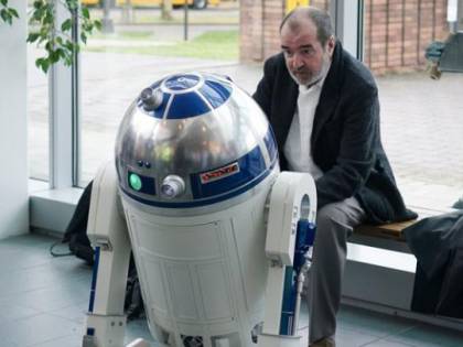 È morto Tony Dyson, creatore del robot di "Star Wars" R2-D2