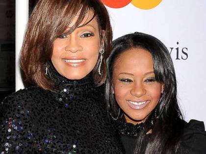 Rivelate le cause della morte di Bobbi Kristina Brown, figlia di Whitney Houston