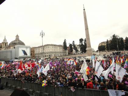 "Stepchild, la Cirinnà non ci basta". Così i gay tornano in piazza a Roma