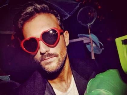 Quella lettera di Marco Prato: "Lasciate lo smalto sulle mani"