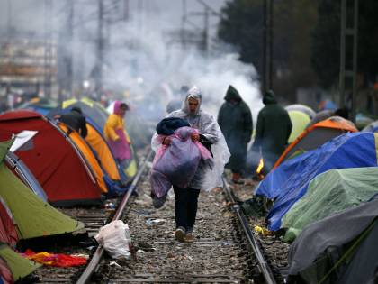 Caos infetti dai Balcani: In tre giorni 200 arrivi