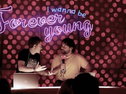 Il film del weekend: "Forever Young"