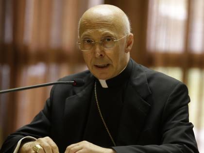 L'ammonimento di Bagnasco: "Non enfatizzare il fascismo"