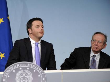 Banche, Padoan non firma. Il governo truffa i truffati
