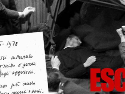 Caso Moro, un inedito per una trattativa segreta