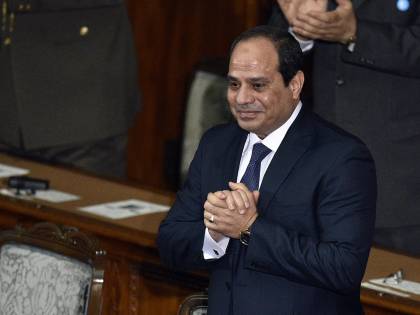 Al Sisi si ricandida e in Egitto nessuno è stupito