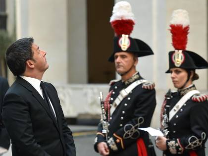 Povera Italia, dai "Giganti" al premier chiacchierone