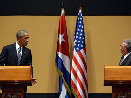 L'ultima di Raul Castro: "Non ci sono prigionieri politici a Cuba"