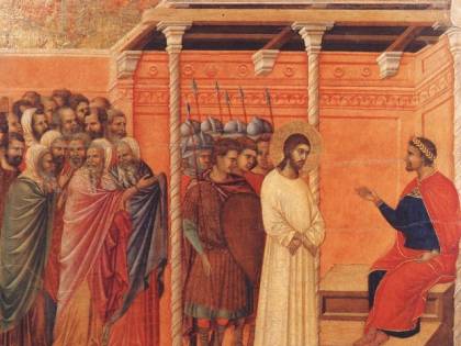 Tutte le irregolarità del processo farsa per fare morire Gesù