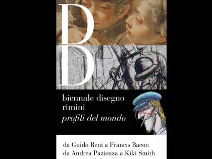 Biennale del Disegno, Rimini racconta i "Profili dal mondo"