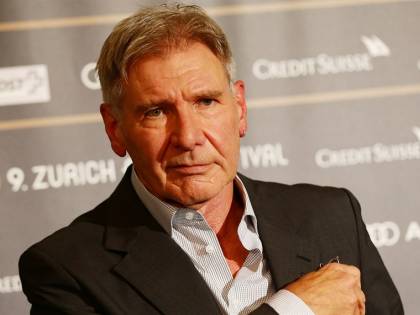 Harrison Ford vende la giacca di Star Wars: "Devo salvare mia figlia"