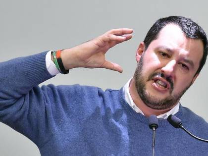 La Treccani aggiunge al vocabolario Salvinata