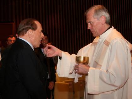 La compassione della Chiesa nella comunione ai divorziati