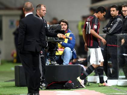 Milan, Brocchi lascia la guida tecnica