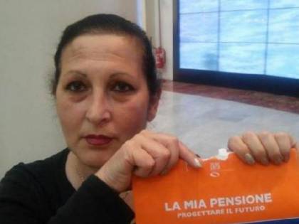 Le arriva la busta dell'Inps: "Un colpo al cuore" 