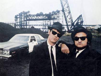 Dal film alla serie TV animata: il ritorno dei Blues Brothers