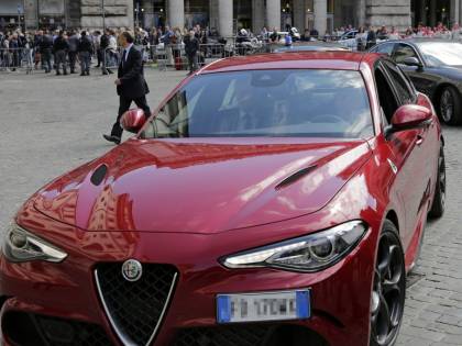 Il nuovo (vero) volto dell'Alfa Romeo: è Giulia la "first lady"