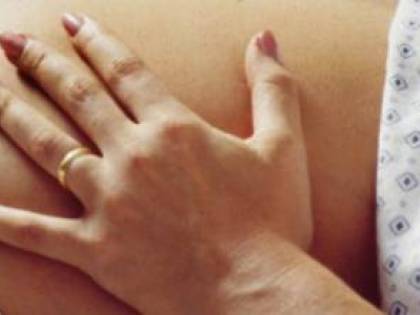 Parto con gas esilarante: ora si dà alla luce ridendo