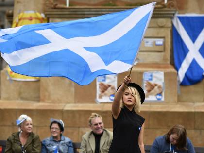 Per i cristiani USA, Glasgow è nel terzo mondo: scozzesi offesi