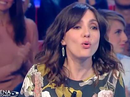 Ambra Angiolini torna in tv: a giugno su Raidue con "Coppie in attesa"