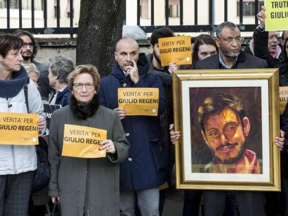 Pignatone: "Verità su Giulio Regeni? Non so. È l'Egitto a fare le indagini"