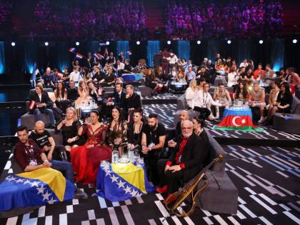 Eurovision Song Contest 2016: chi è passato al primo turno?