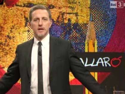 La vendetta di Giannini: nessun renziano a Ballarò