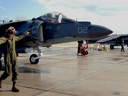 La flotta aerea degli Usa? Ridotta a pezzi dai tagli
