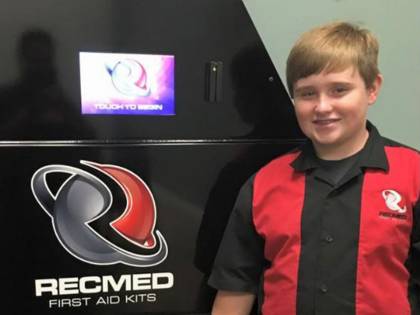 Ragazzino rifiuta 30 milioni di euro per il brevetto della sua invenzione