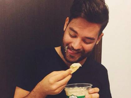 Uomini sexy con l'hummus: l'Instagram per il turismo in Israele
