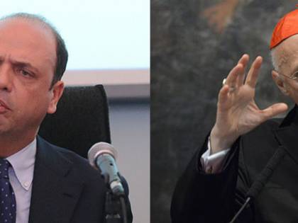 Utero in affitto, botta e risposta tra Bagnasco e il ministro Alfano